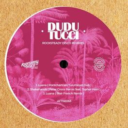 Album cover of Rocksteady Disco Remixes