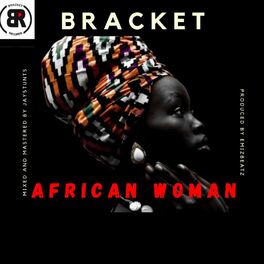 Album cover of African Woman