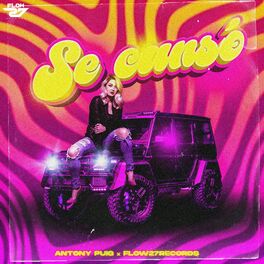 Album cover of Se Cansó