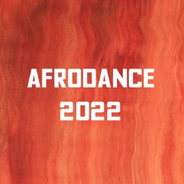Album cover of Afrodance 2022