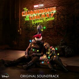 Album cover of The Guardians of the Galaxy Holiday Special (Original Soundtrack)