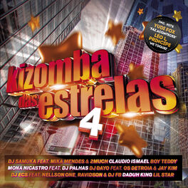 Album cover of Kizomba das Estrelas 4