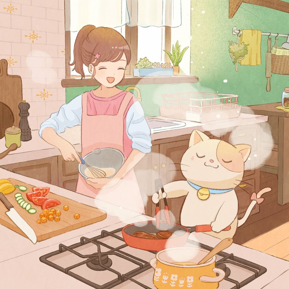 Cooking companions steam фото 45