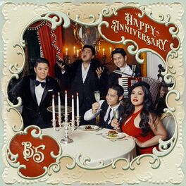 Album cover of Happy Anniversary