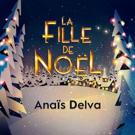 Album cover of La fille de Noël