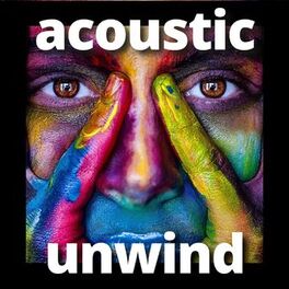 Album cover of acoustic unwind