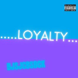 Album cover of . . . .Loyalty...