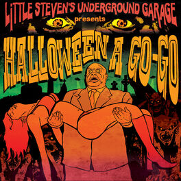 Album cover of Halloween a Go-Go