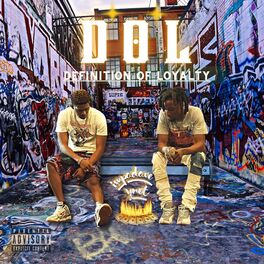 Album cover of Definition Of Loyalty