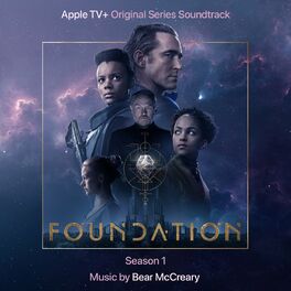 Album cover of Foundation: Season 1 (Apple TV+ Original Series Soundtrack)
