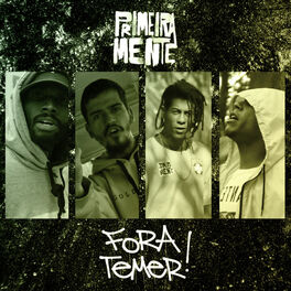 Album cover of Fora Temer!
