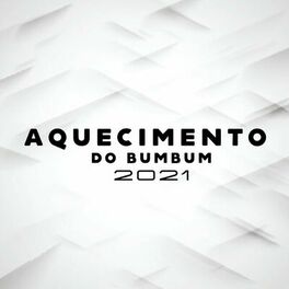 Album cover of Aquecimento do BumBum 2021