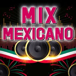 Album cover of Mix Mexicano