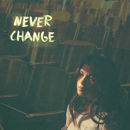 Album cover of Never Change
