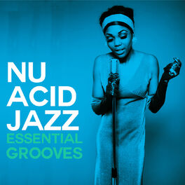 Album cover of Nu Acid Jazz Essential Grooves
