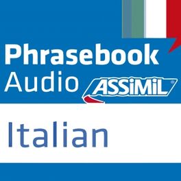 Album cover of Phrasebook Italian