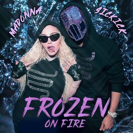 Album cover of Frozen On Fire