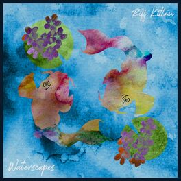 Album cover of Waterscapes