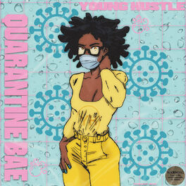 Album cover of Quarantine Bae