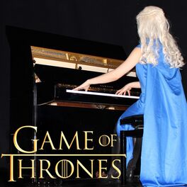 Album cover of Game of Thrones (Piano Theme Song)