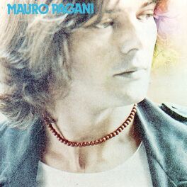 Album cover of Mauro Pagani