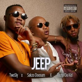 Album cover of JEEP
