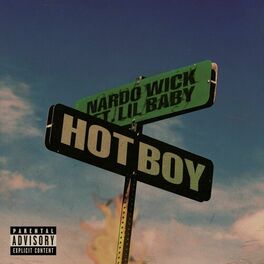 Album cover of Hot Boy (feat. Lil Baby)
