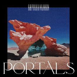 Album cover of Portals
