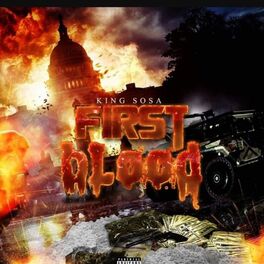 Album cover of First Blood