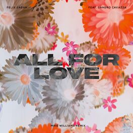 Album cover of All For Love (Mike Williams Remix)