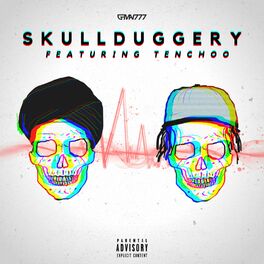 Album cover of Skullduggery