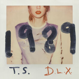Album cover of 1989 (Deluxe Edition)