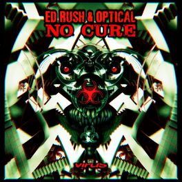 Album cover of No Cure