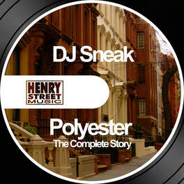 Album cover of Polyester (The Complete Story)