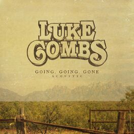 Album cover of Going, Going, Gone (Acoustic)