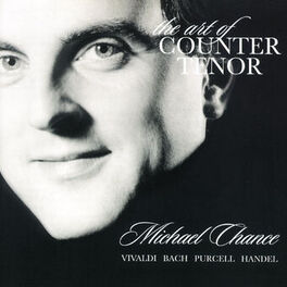 Album cover of The Art of Counter Tenor