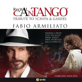 Album cover of Recital CanTango (Tribute to Schipa and Gardel)