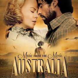 Album cover of Australia (Music from the Movie)