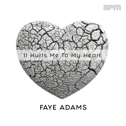 Faye Adams - It Hurts Me To My Heart: lyrics and songs | Deezer