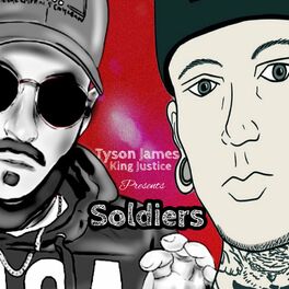Album cover of Soldiers (feat. Tyson James)