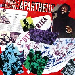 Album cover of Apartheid