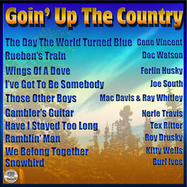 Album cover of Goin' Up The Country