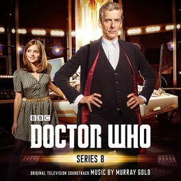 Album cover of Doctor Who - Series 8 (Original Television Soundtrack)