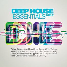 Album cover of Deep House Essentials 2016.2