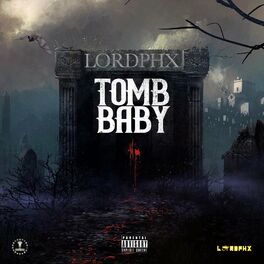 Album cover of Tomb Baby