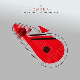 Album cover of LIVE WITH NAONI ORCHESTRA