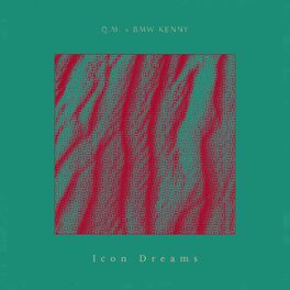 Album cover of Icon_Dreams (feat. BMW KENNY)