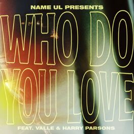 Album cover of Who Do You Love
