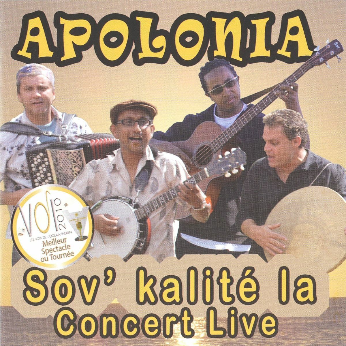 Apolonia: albums, songs, playlists | Listen on Deezer