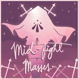 Album cover of Friday Night Funkin': Mid-Fight Masses Original Soundtrack